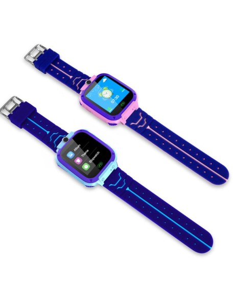 Suitable for Apple iWatch S8 silicone chain magnetic watch strap Apple attach smartwatch strap