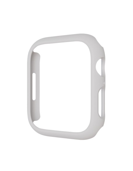 Suitable for Apple watch case stainless steel ultra metal protective case iwatch9/8/7/6/5/4 electroplated watch frame