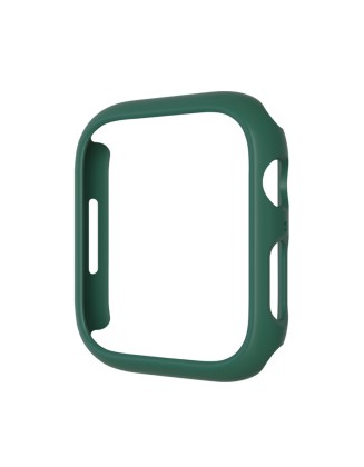 Suitable for Apple watch case stainless steel ultra metal protective case iwatch9/8/7/6/5/4 electroplated watch frame