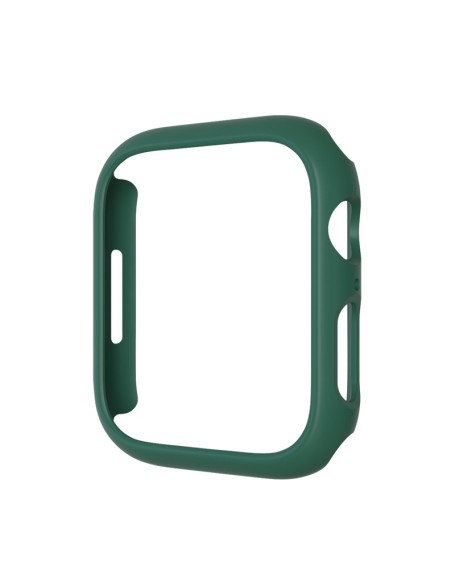 Suitable for Apple watch case stainless steel ultra metal protective case iwatch9/8/7/6/5/4 electroplated watch frame