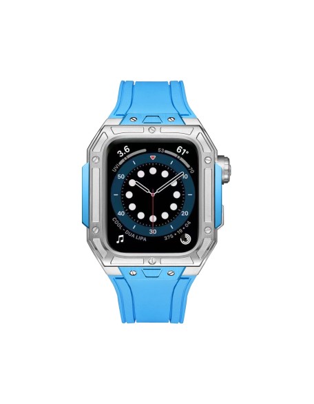 Suitable for Apple Watch 9 Ultra Case iWatch8 TPU Case Apple Watch 8 Case